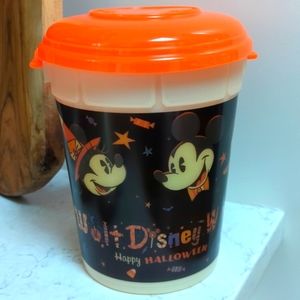 Walt Disney World Halloween Popcorn Bucket